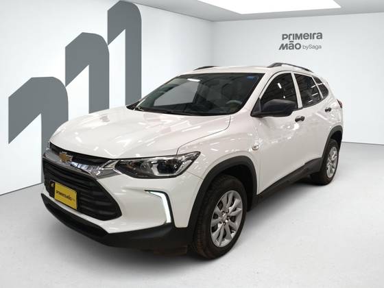 CHEVROLET TRACKER 1.0 TURBO FLEX AUTOMÁTICO